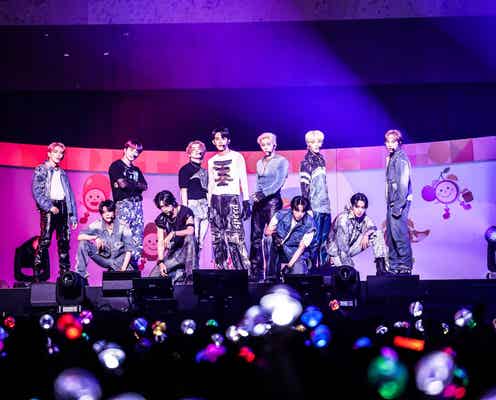 INI後藤威尊にサプライズ リトグリら「めざましテレビ30周年フェス」大阪公演でエネルギッシュなパフォーマンス