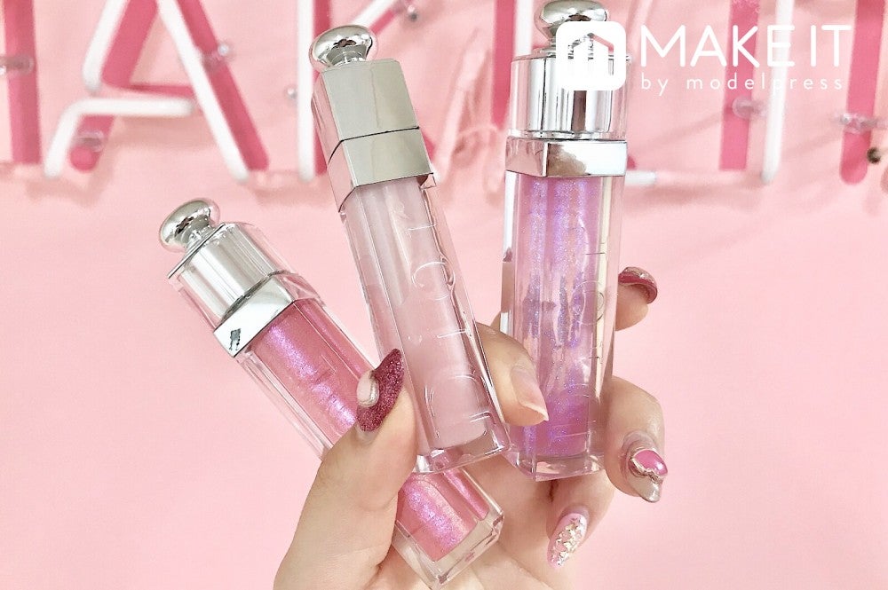 カラーもラメ感も華やかなアイテムが揃うディオール (C)メイクイット