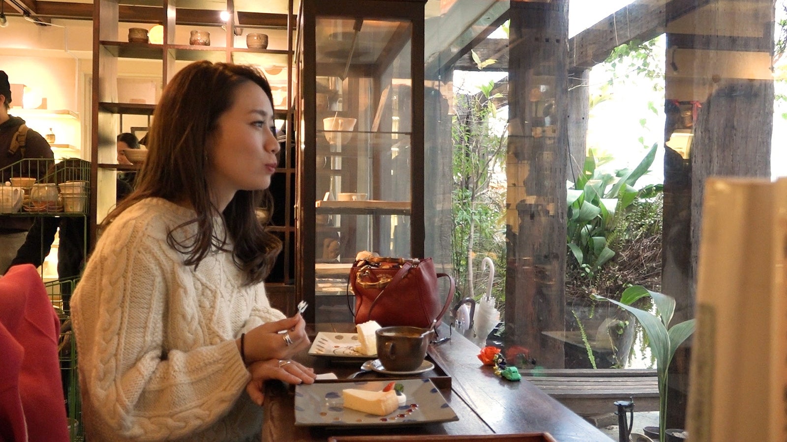 番組の様子（写真提供：関西テレビ）