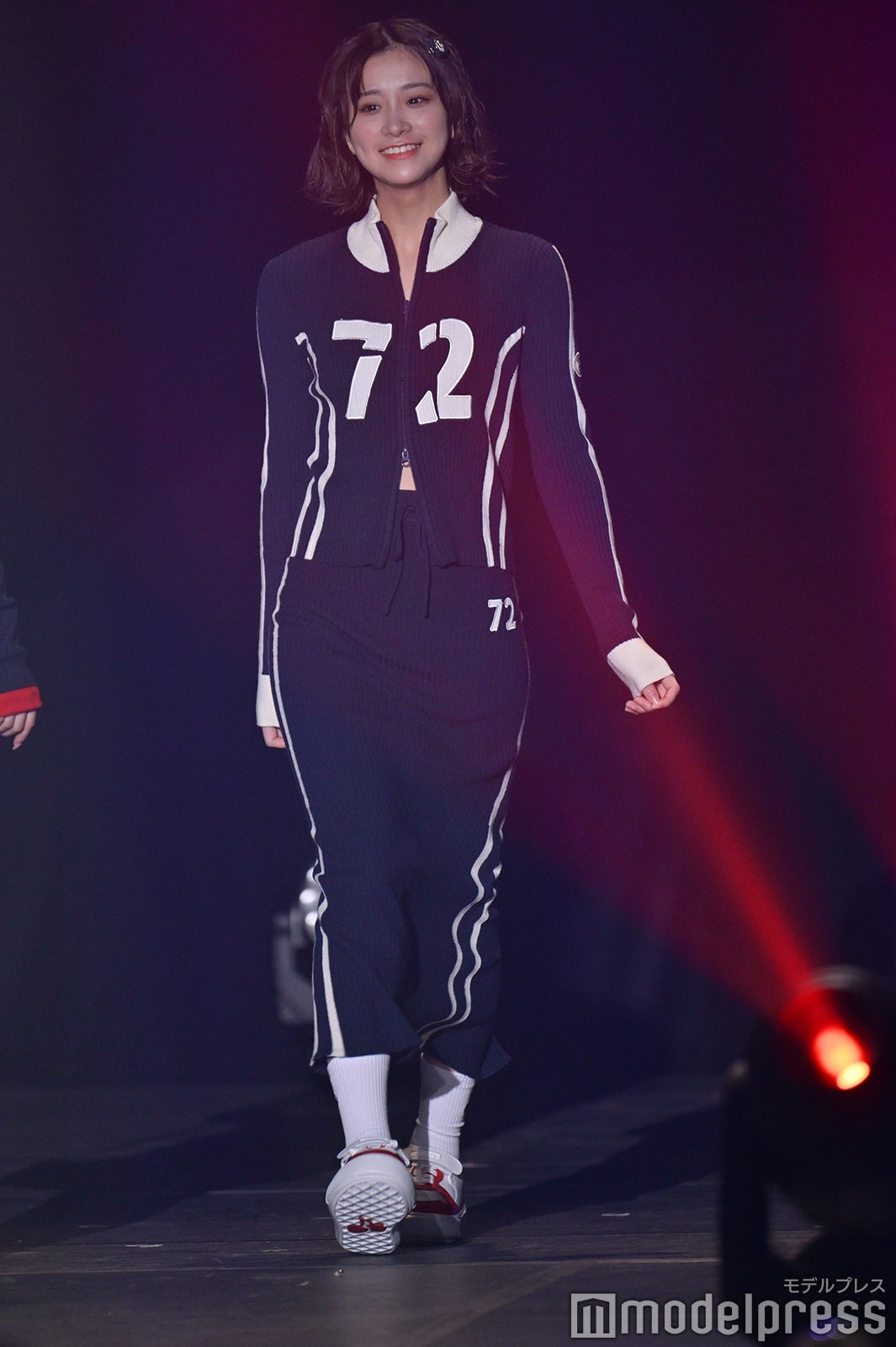 （C）モデルプレス