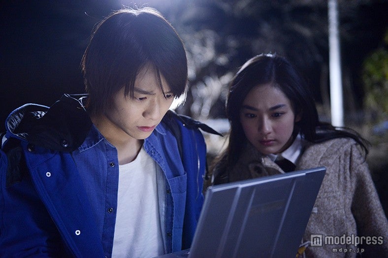 映画『青鬼 ver.2.0』劇中カット