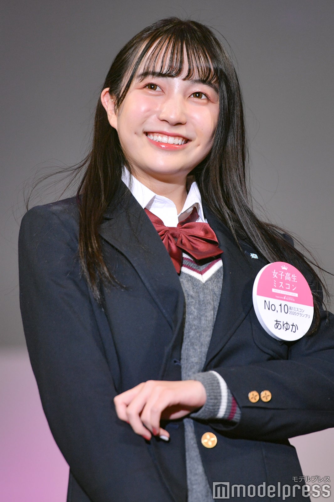 （C）モデルプレス