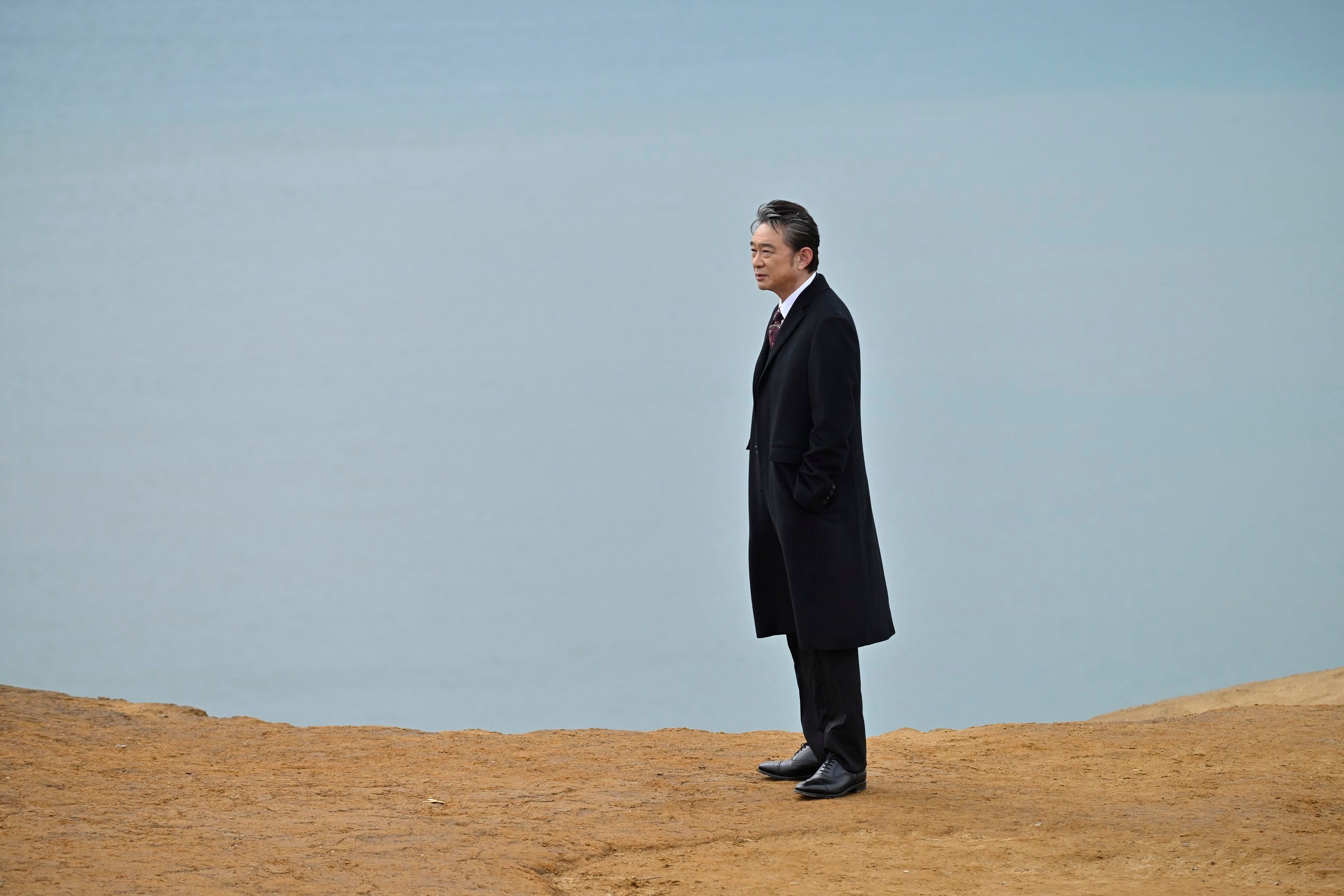 船越英一郎「問題物件」最終話より（C）フジテレビ