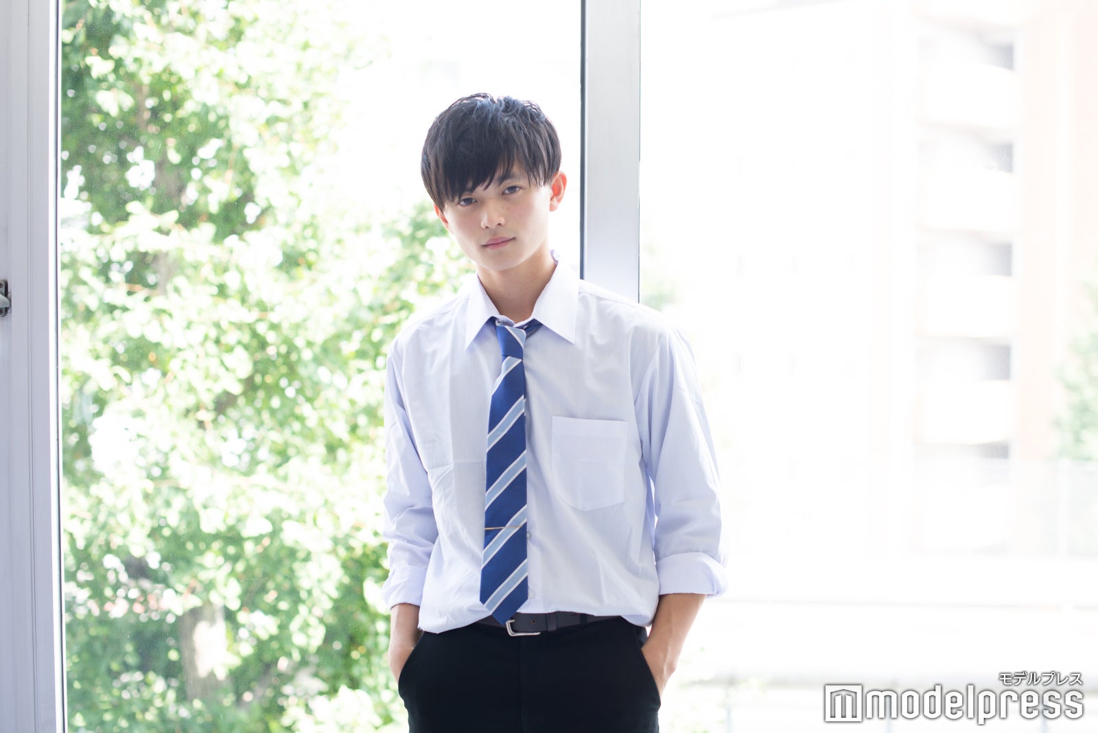 佐藤三平（C）モデルプレス