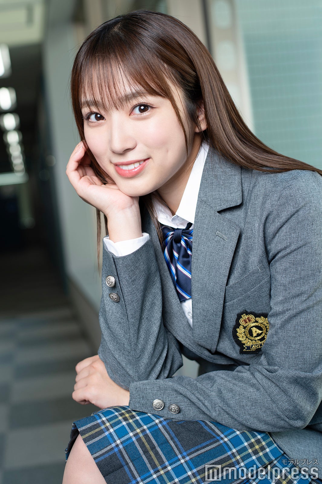 矢吹奈子（C）モデルプレス