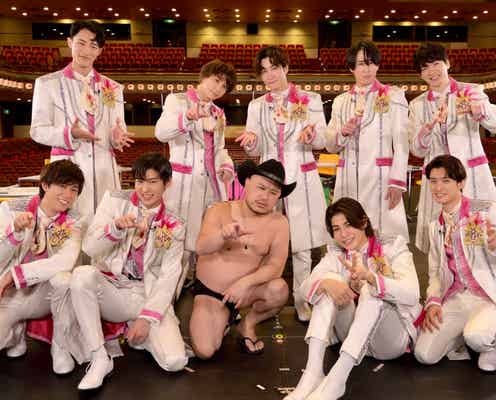 Snow Man「滝沢歌舞伎ZERO」会場・新橋演舞場にサプライズ突撃される 目黒蓮&ラウールが起こす奇跡も?