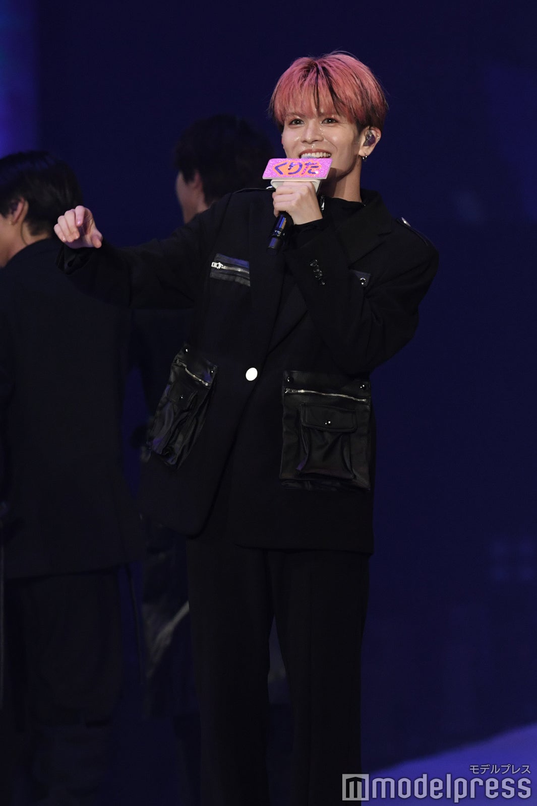 栗田航兵（C）モデルプレス