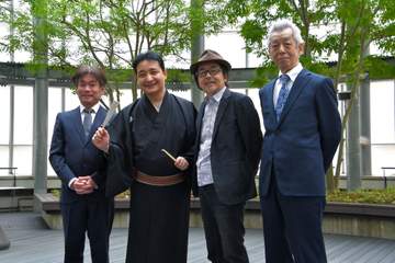 玉田玉秀斎 8月に講談師生活25周年記念した「ジャズ×講談」を上演
