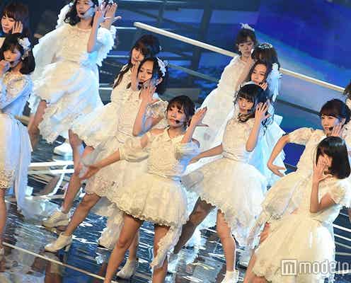 AKB48、卒業の高橋みなみに捧げた「レコ大」…全身全霊のパフォーマンス<レコ大>