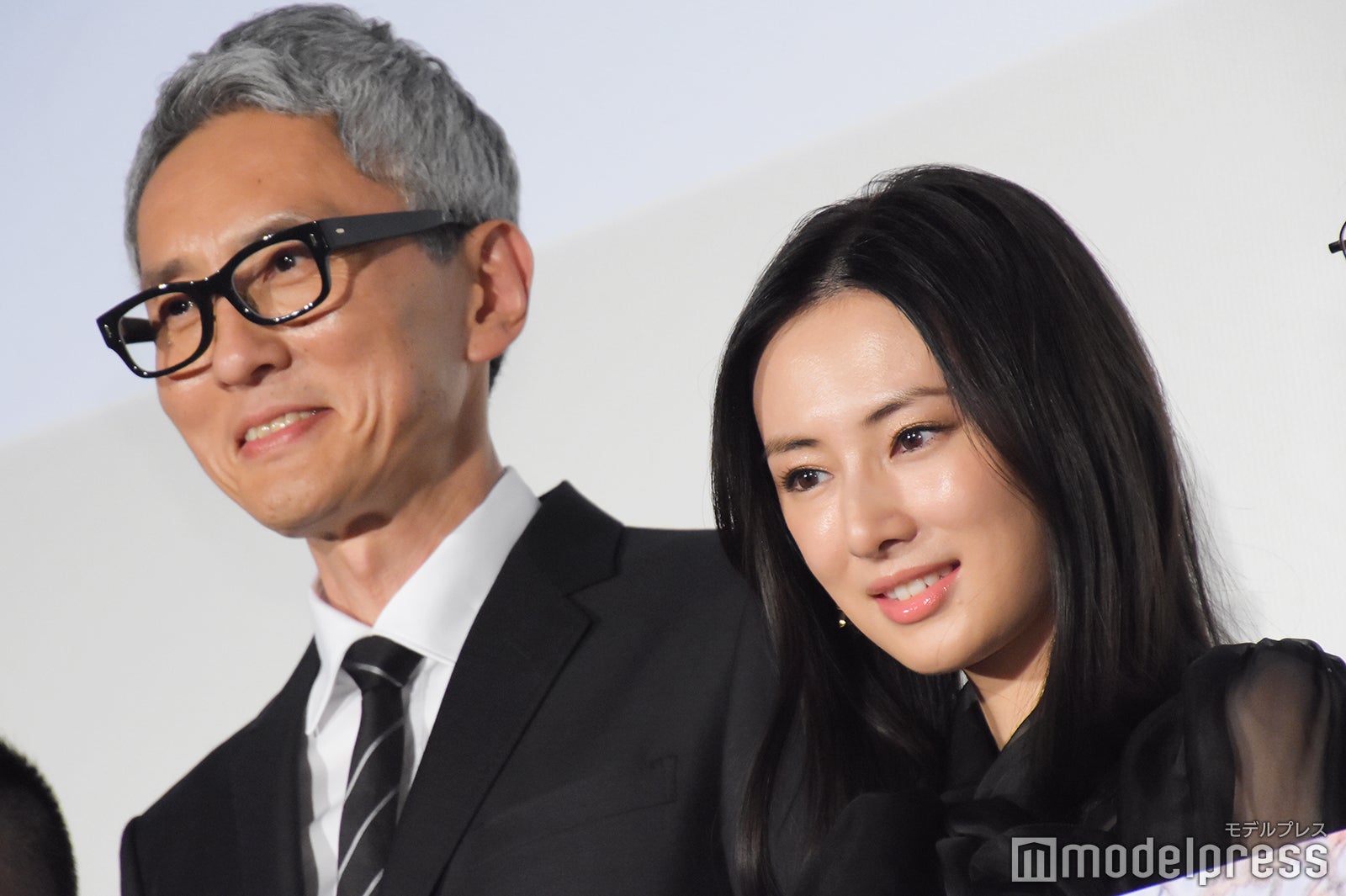 松重豊、北川景子 （C）モデルプレス