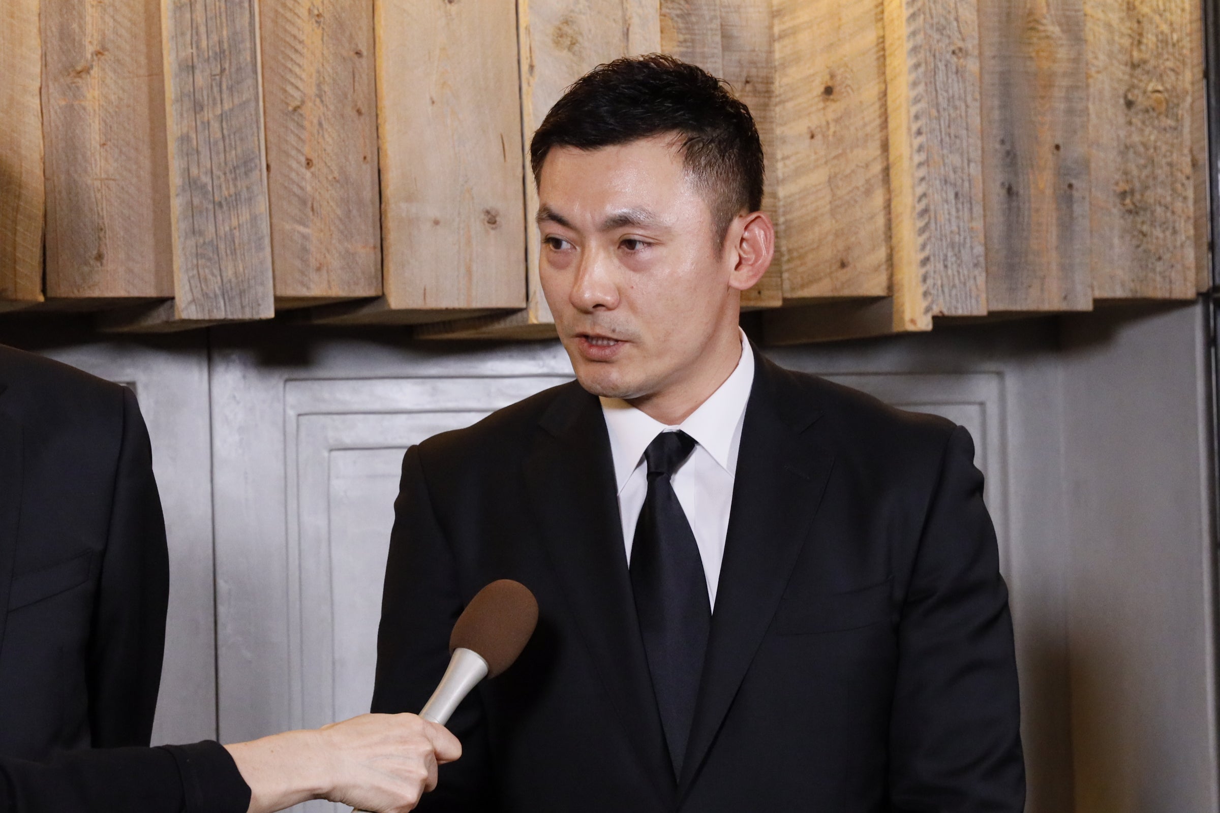 栗山巧選手（提供写真）