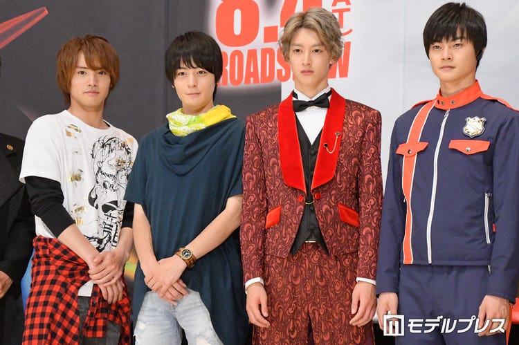 仮面ライダービルド 犬飼貴丈 劇場版に手応え 伊藤あさひ 結木滉星ら過酷撮影を振り返る モデルプレス 仮面ライダービルド 犬飼貴丈 劇場版に手応え 伊藤あさひ 結木滉星ら過酷撮影を振り返る モデルプレス