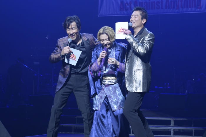 「Act Against Anything VOL.3『THE VARIETY 29』」より(提供写真)