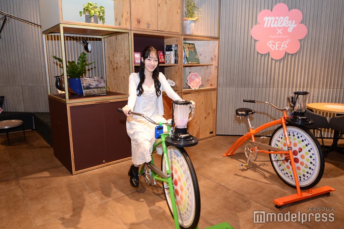 星野リゾート BEB5土浦/RUI(C)モデルプレス