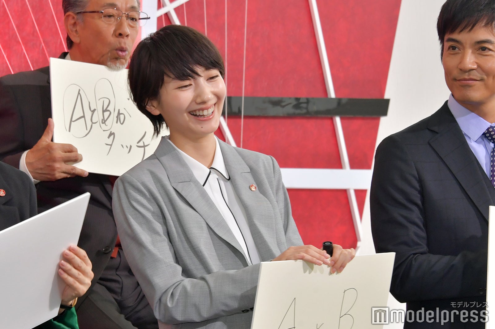 波瑠 （C）モデルプレス