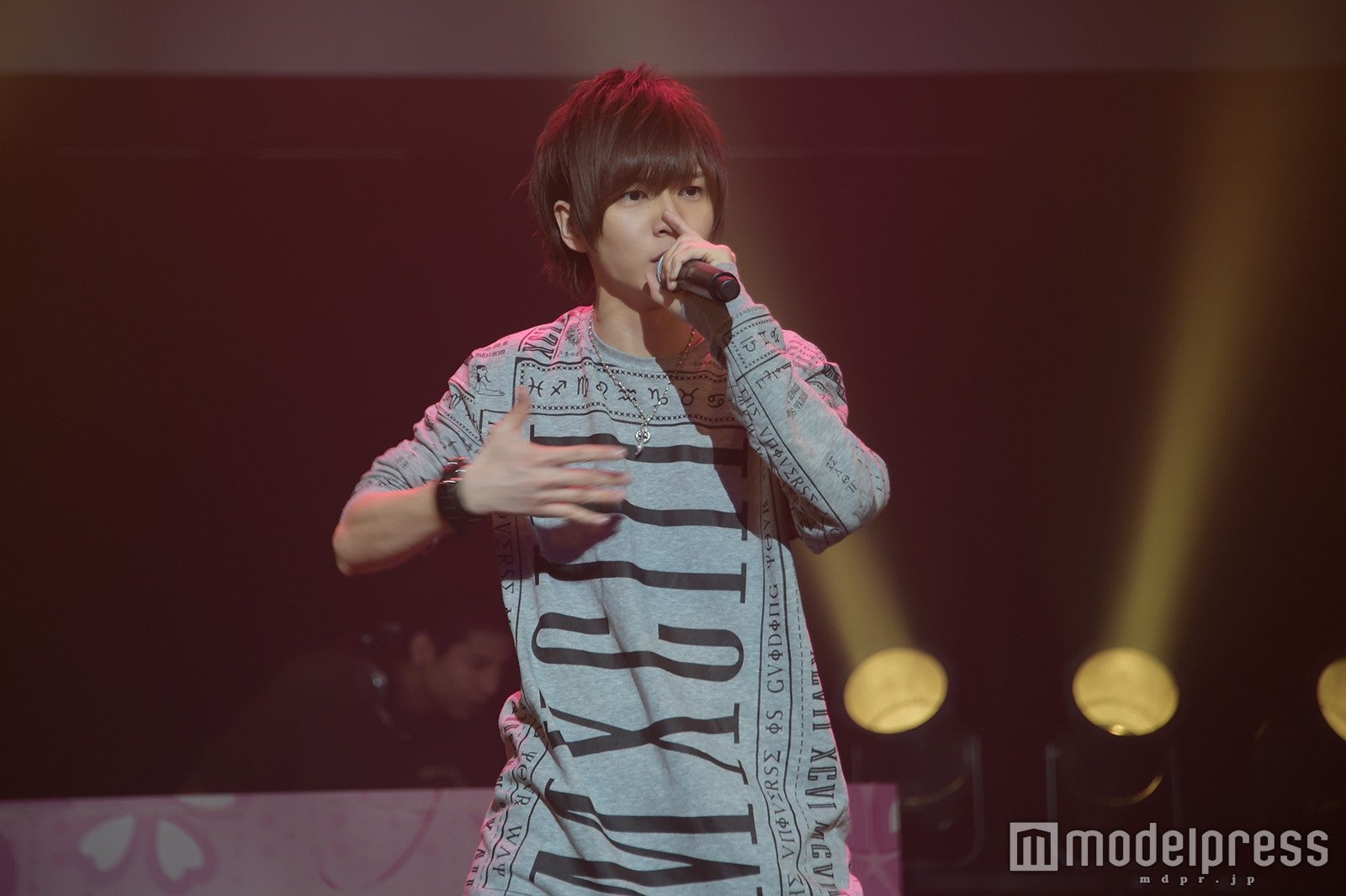 なのっくす。（C）モデルプレス