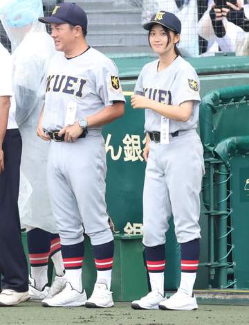 仙台育英・須江監督「甲子園が投手戦の空間になっていく感じがあって」 1-0で勝利も両投手を称賛 「（相手の）黒川君の投球が良かったので。引き出してくれた」
