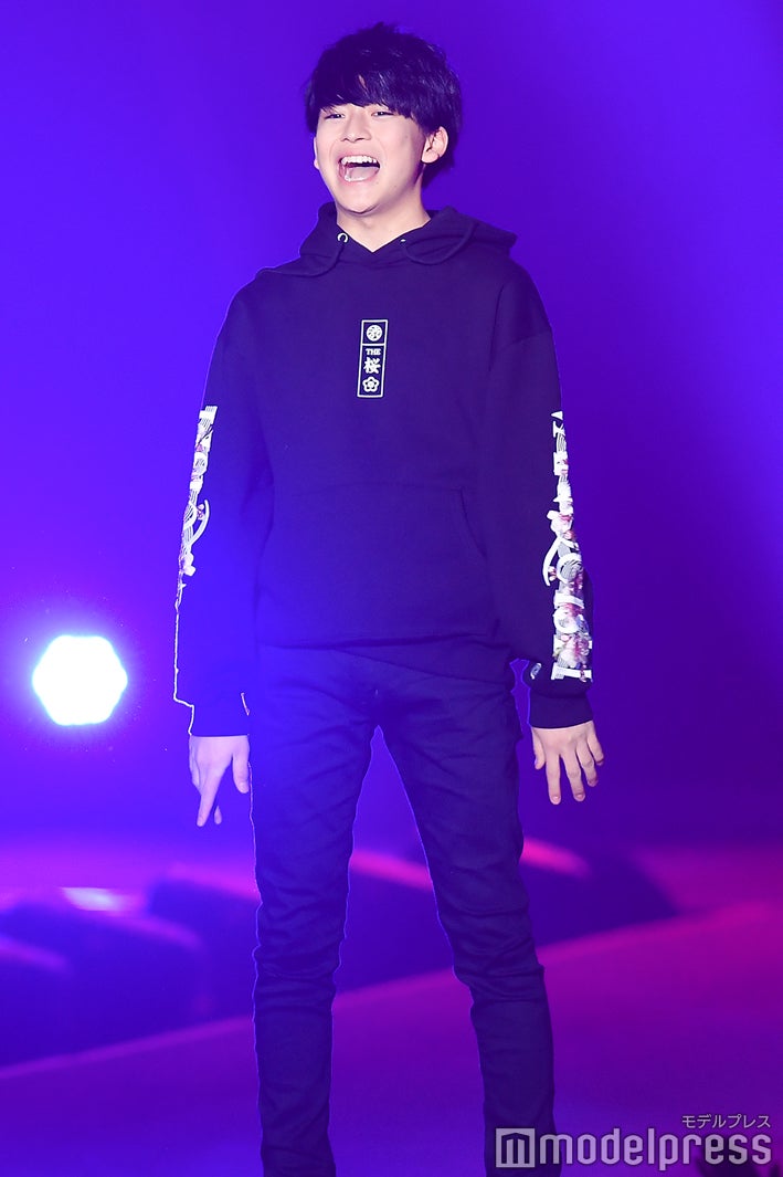 高橋文哉（C）モデルプレス