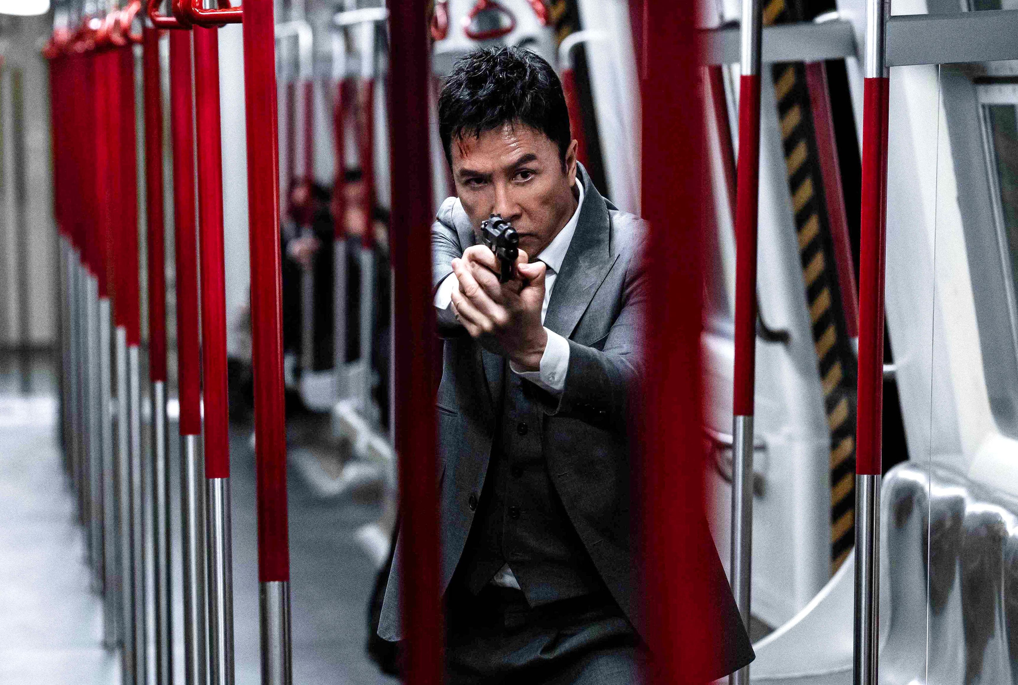 (C)2024 Mandarin Motion Pictures Limited / Shanghai Huace Pictures Co., Ltd. All Rights Reserved