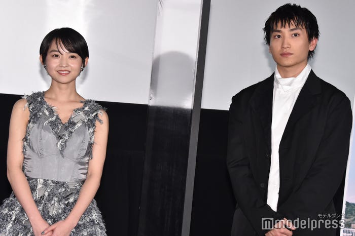 伊藤万理華、金子大地 (C)モデルプレス