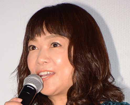 追突事故に遭った堀ちえみ、怪我に言及