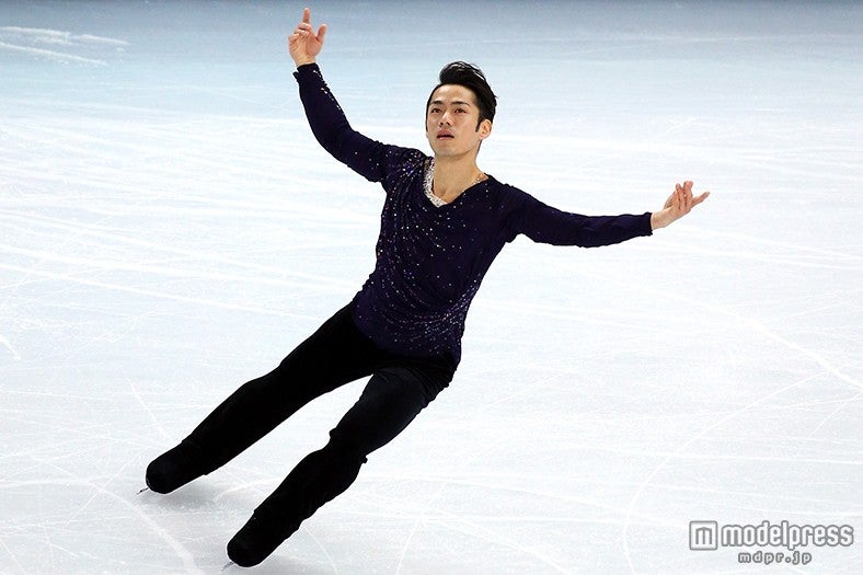 フィギュア高橋大輔、引退会見