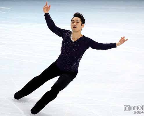 フィギュア高橋大輔、引退会見