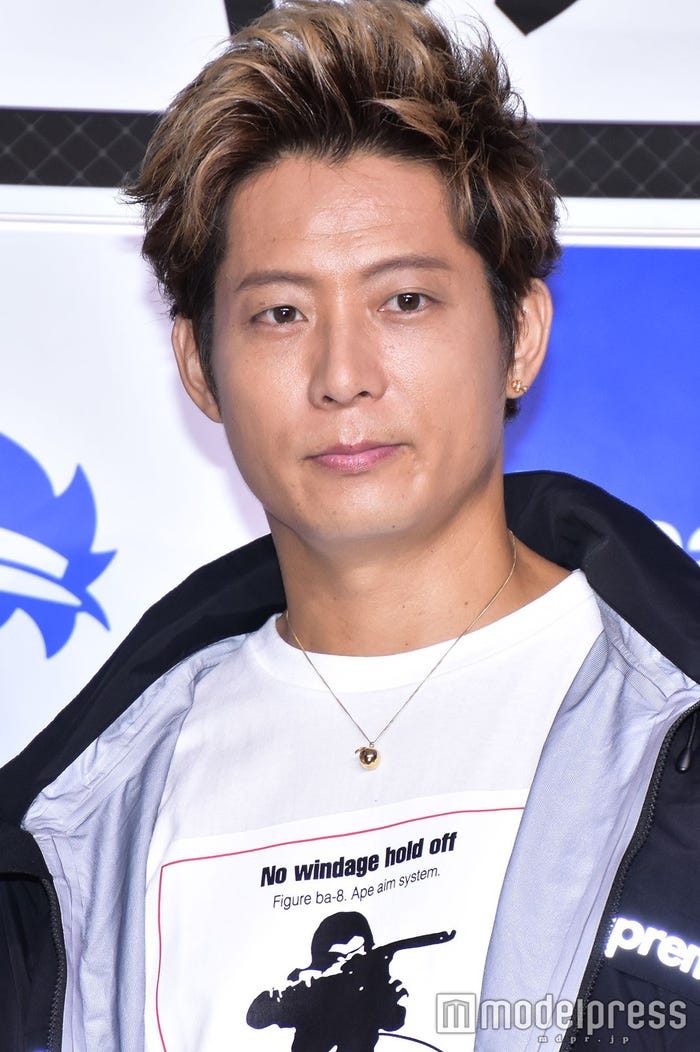 黒木啓司(C)モデルプレス