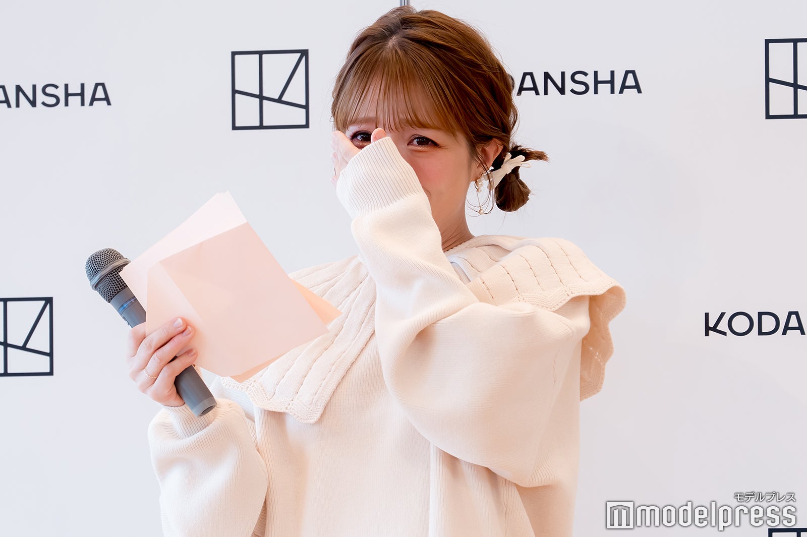 辻希美（C）モデルプレス