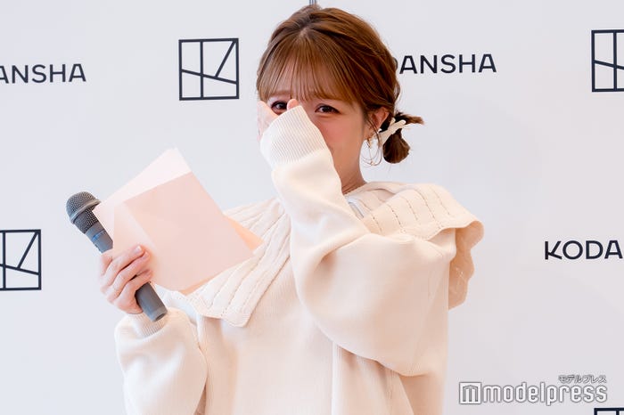 辻希美(C)モデルプレス