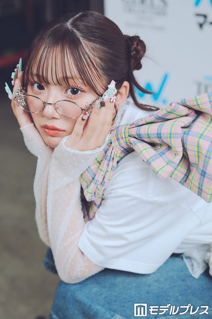 希空(C)モデルプレス