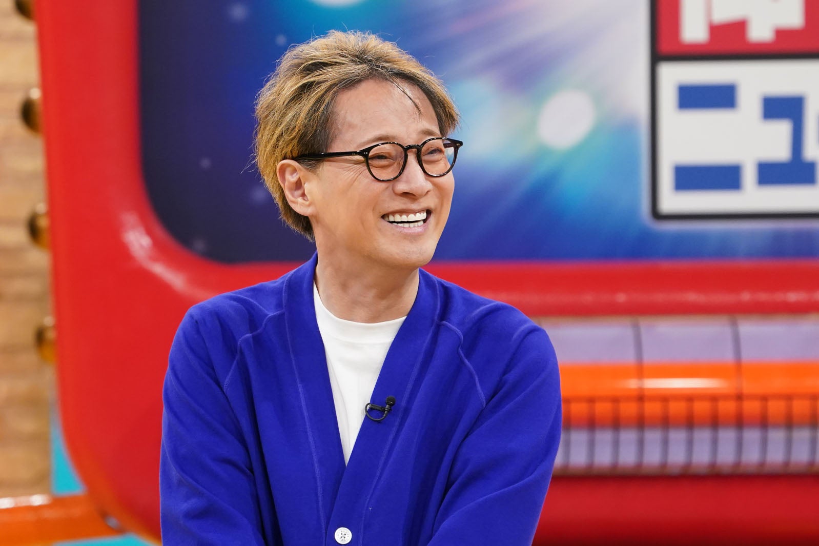 中居正広（C）日本テレビ