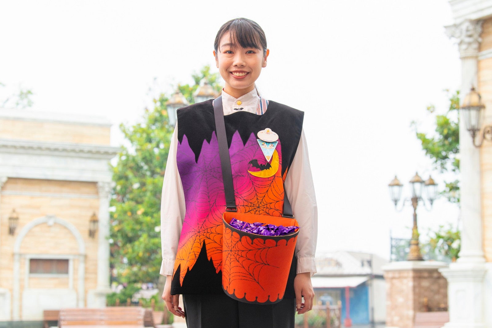 特別なコスチュームを着たキャスト （イメージ）（C）Disney