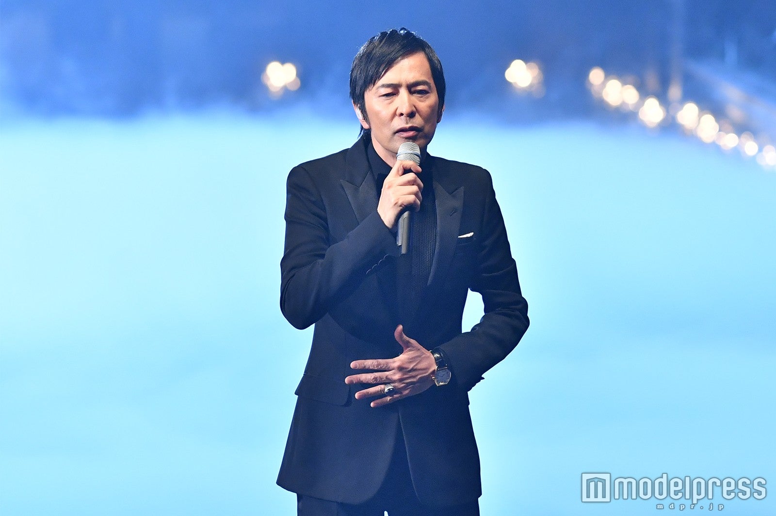 徳永英明（C）モデルプレス