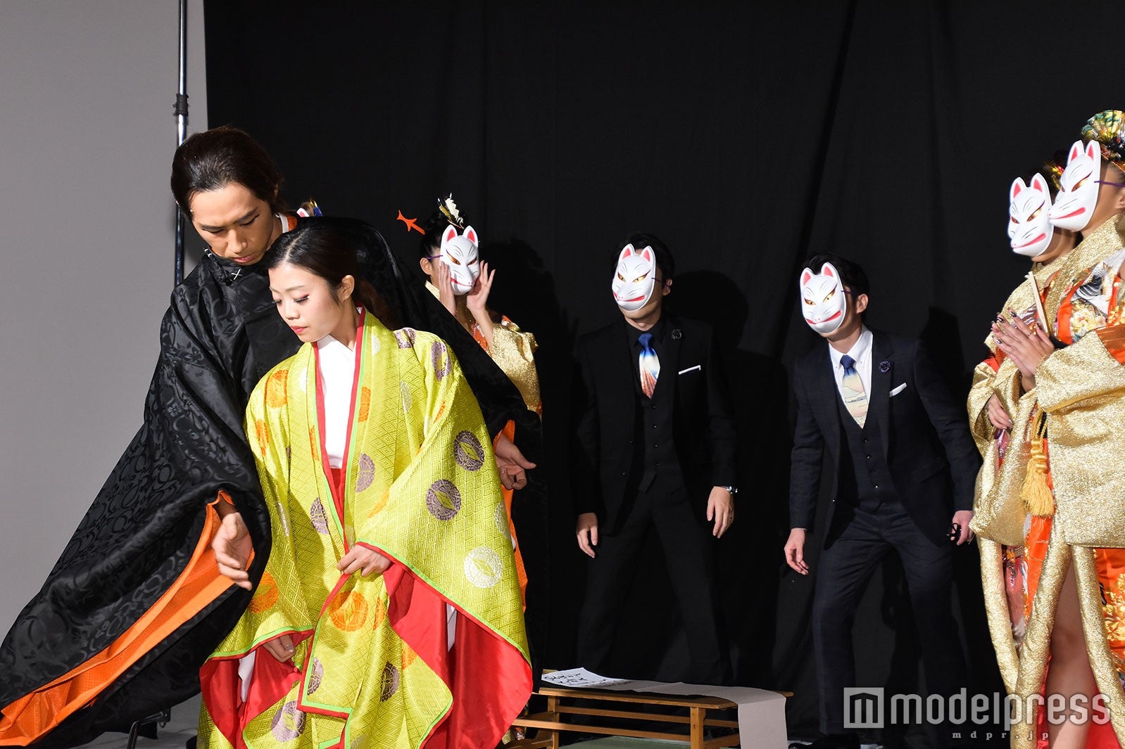 イベントの様子 （C）モデルプレス