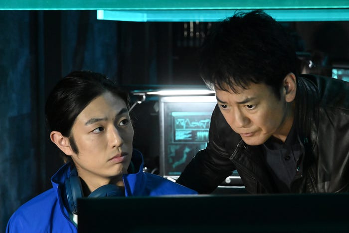 ドラマ『24 JAPAN』より(C) 2020 Twentieth Century Fox Film Corporation. All Rights Reserved.