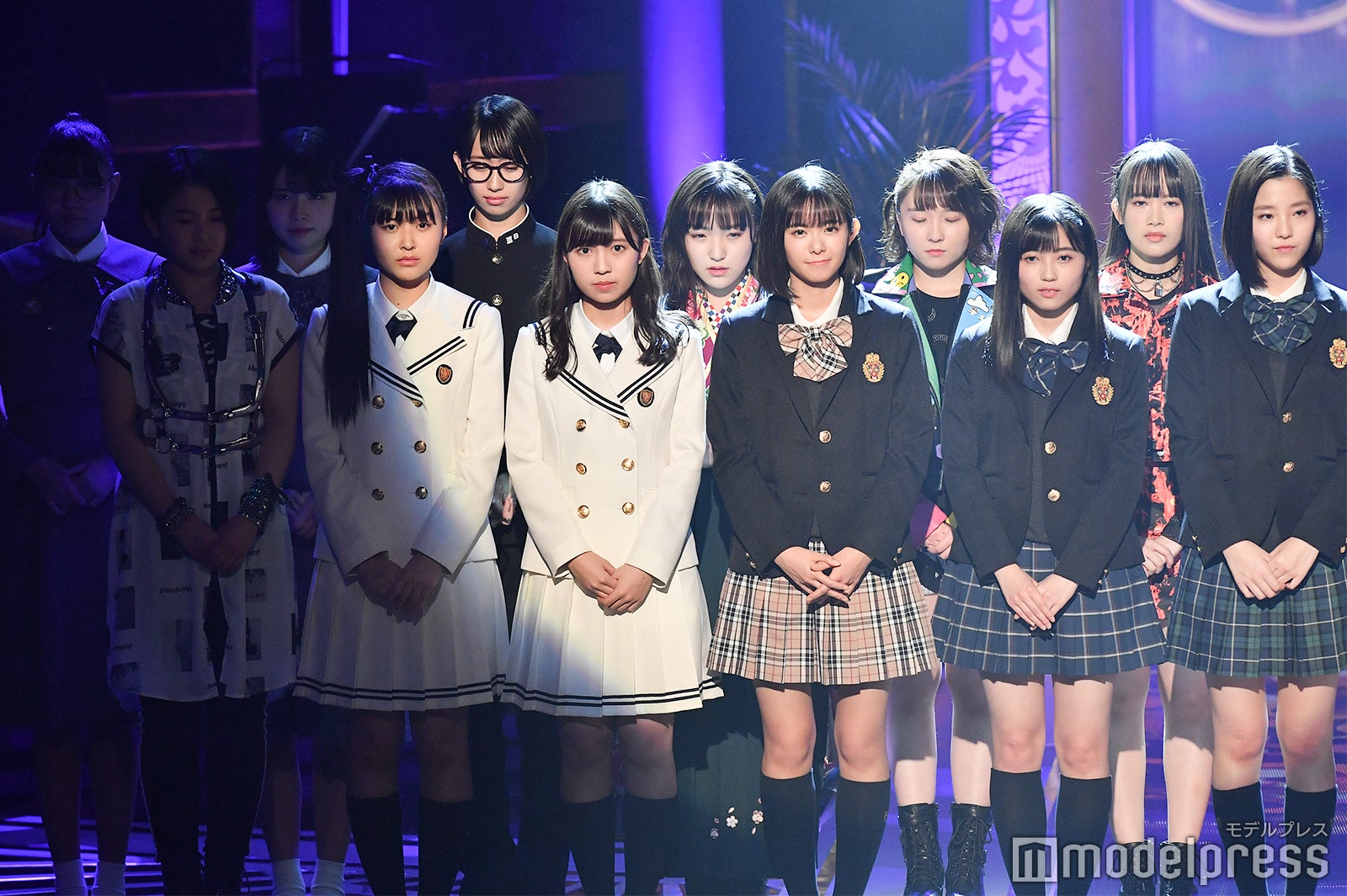 BEYOOOOONDS （C）モデルプレス