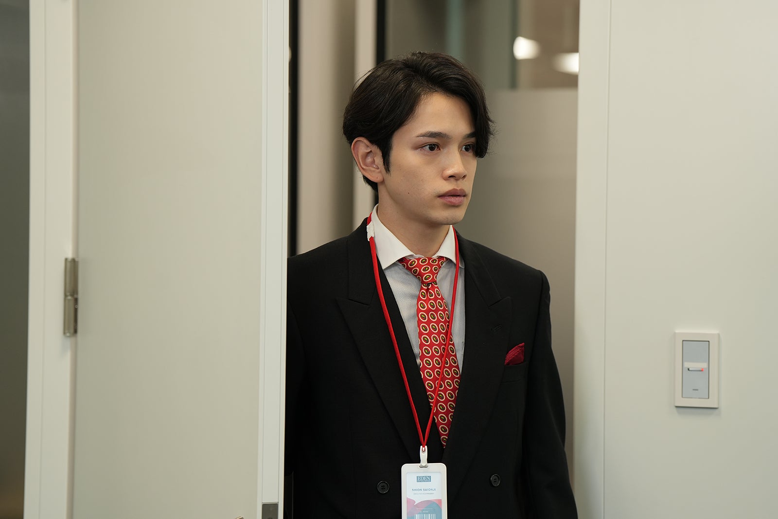 鈴木康介「セレブ男子は手に負えません」第9話より（C）ABC・DLE