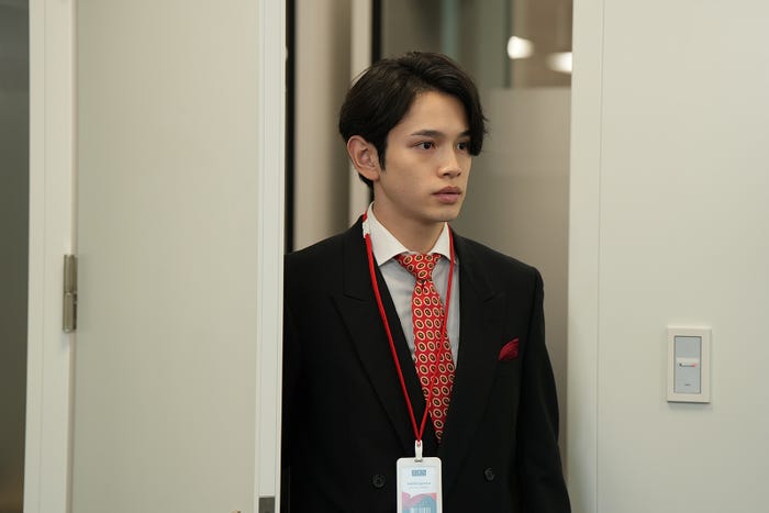 鈴木康介「セレブ男子は手に負えません」第9話より(C)ABC・DLE