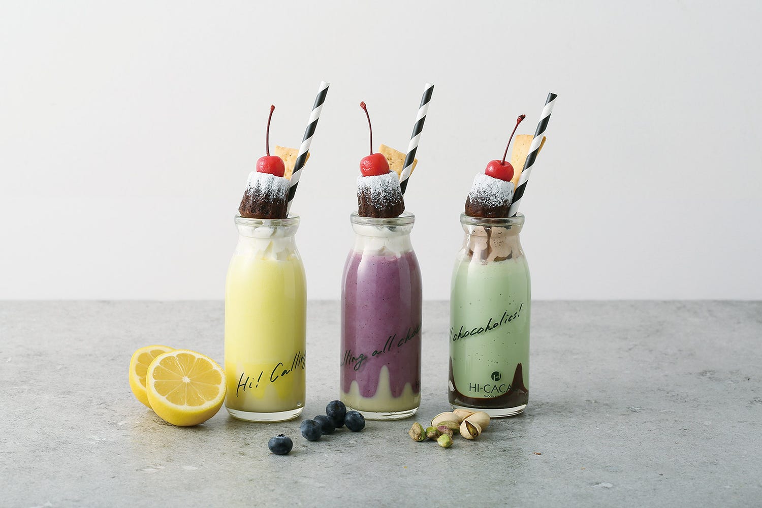 「ハイカカオ チョコレート スタンド」人気メニュー「チョコレートシェイククーラー」の新作登場