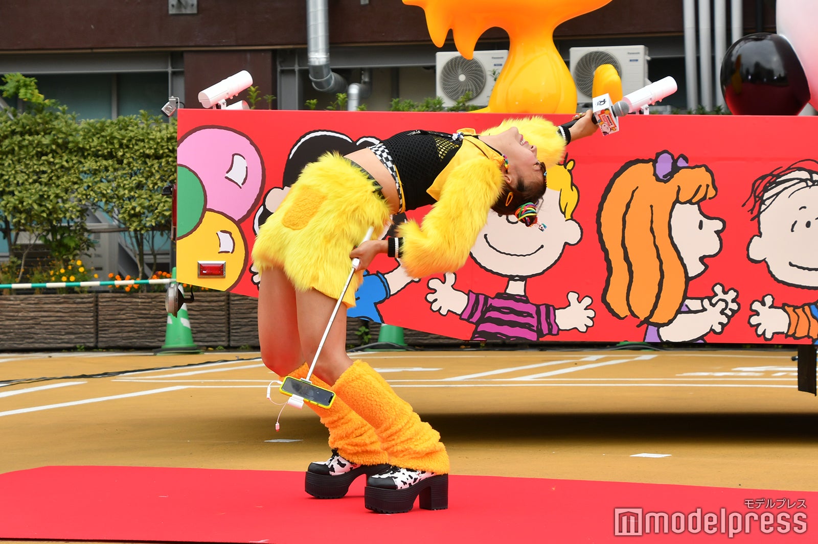 フワちゃん（C）モデルプレス