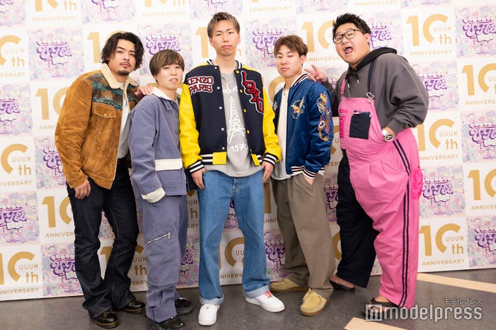 “登録者数130万人超えYouTuber”エスポワール・トライブ、リーダー・けーすけが無期限活動休止 理由・今後のグループ活動について説明