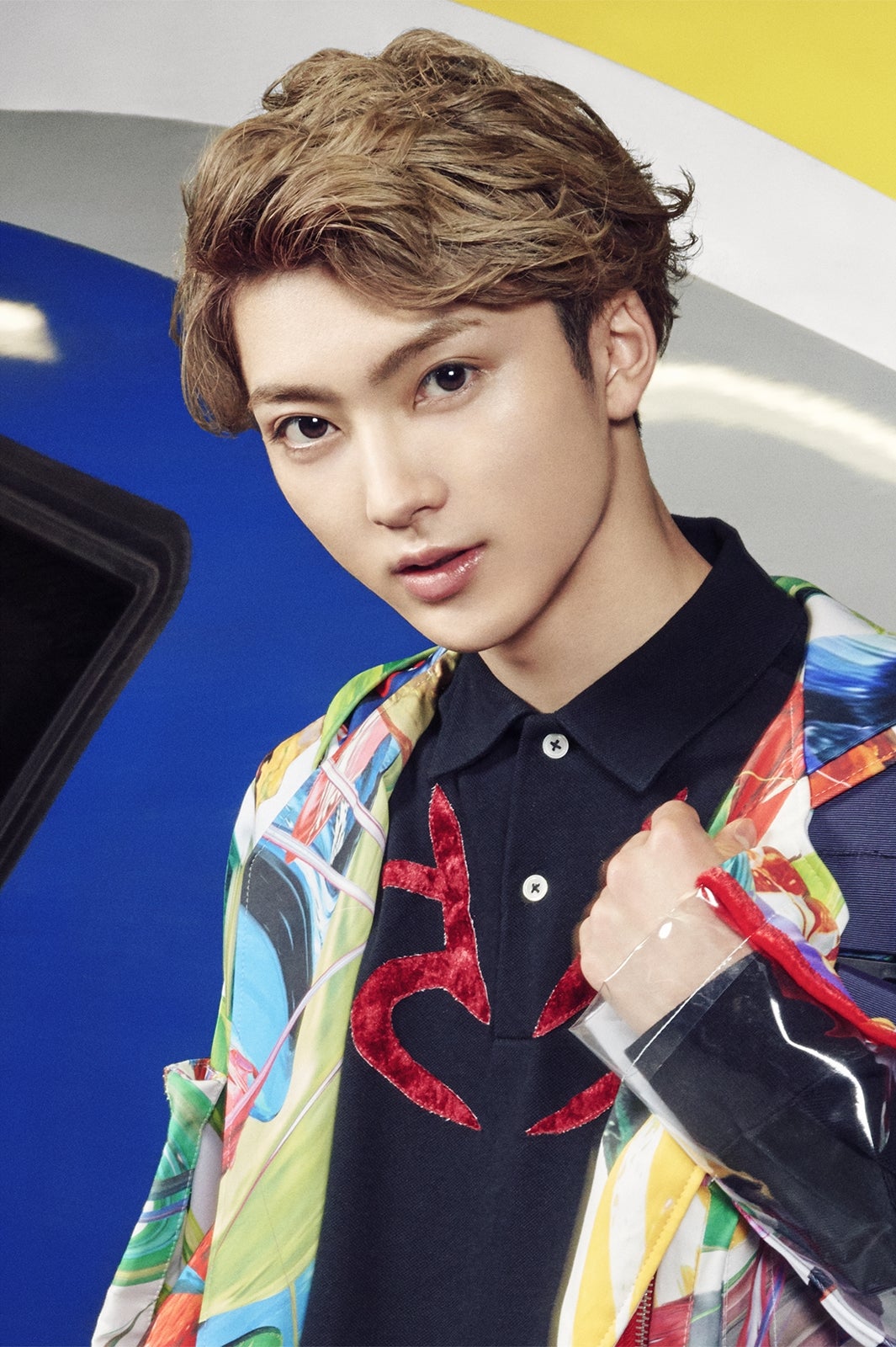 ユーキ（画像提供：所属事務所）