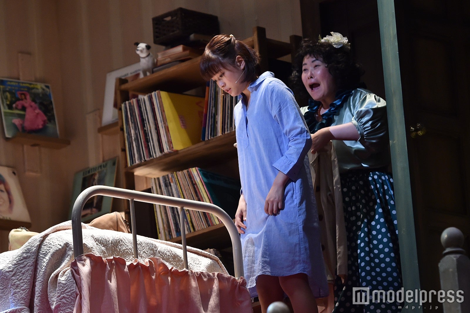 （C）モデルプレス