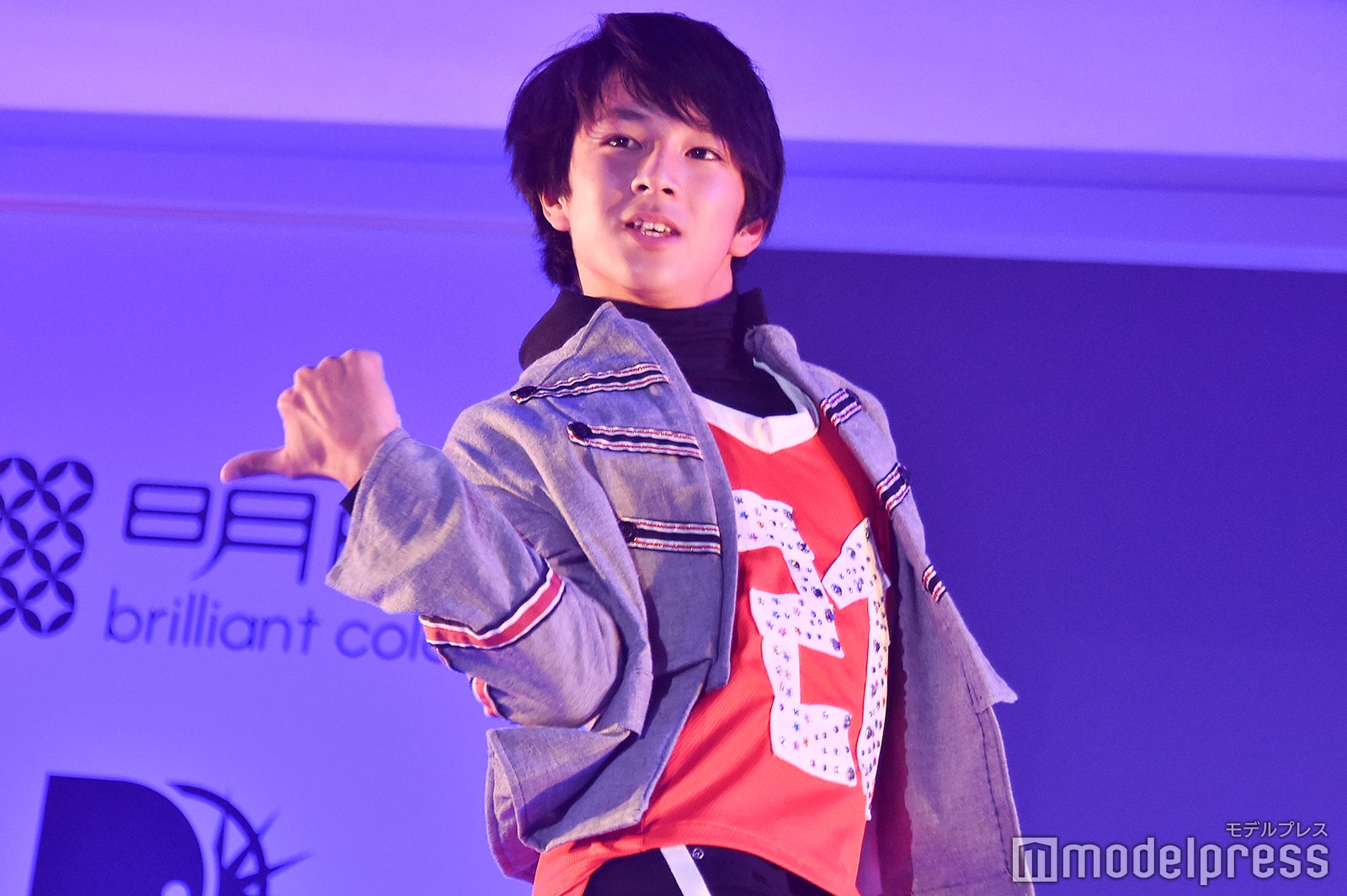 二宮来夢 （C）モデルプレス