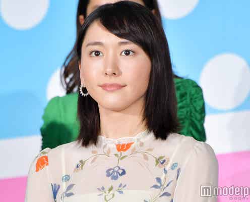 新垣結衣「タレント好感度」初の首位獲得<男女別ランキング20>