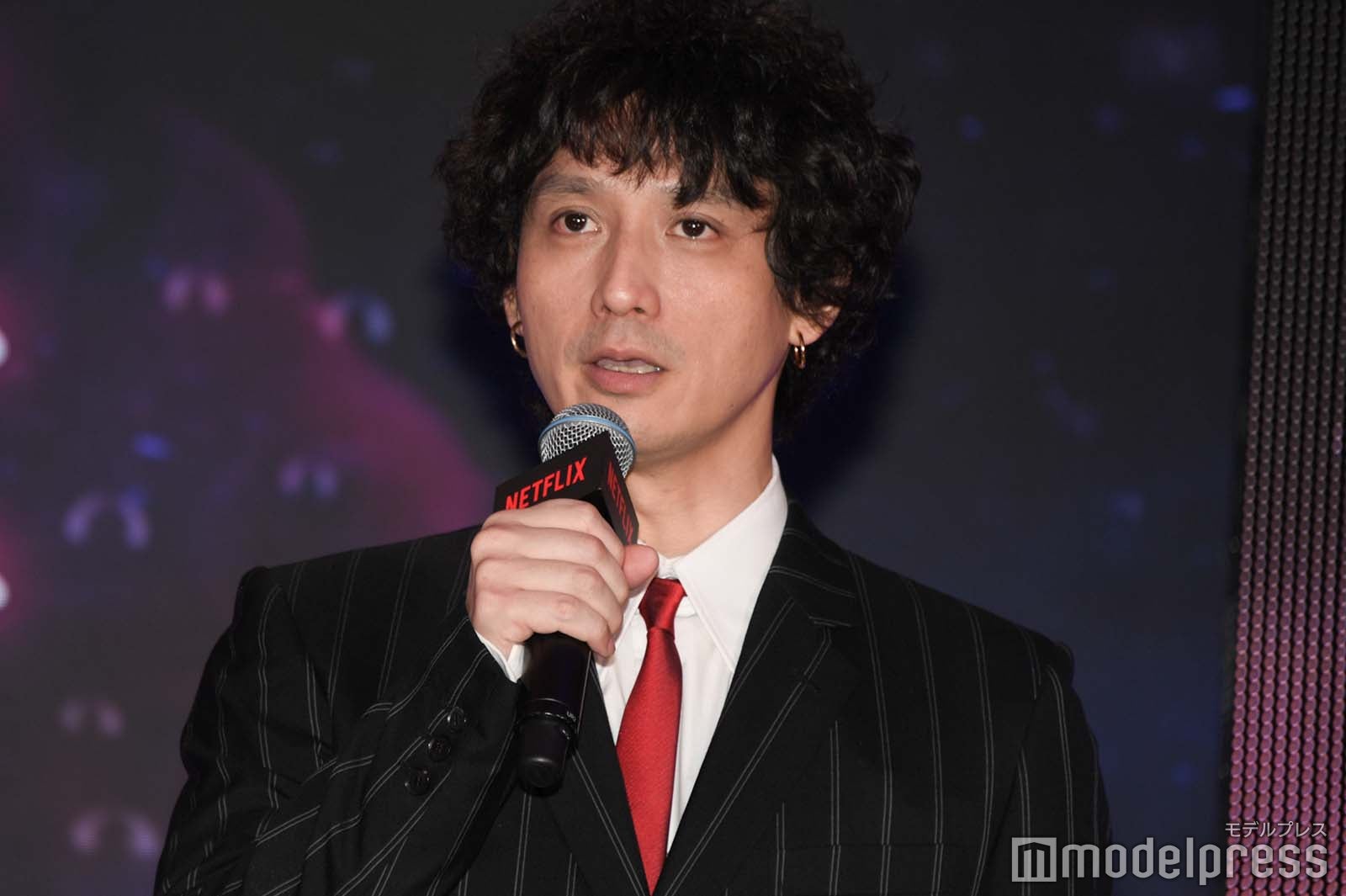 安藤政信 （C）モデルプレス