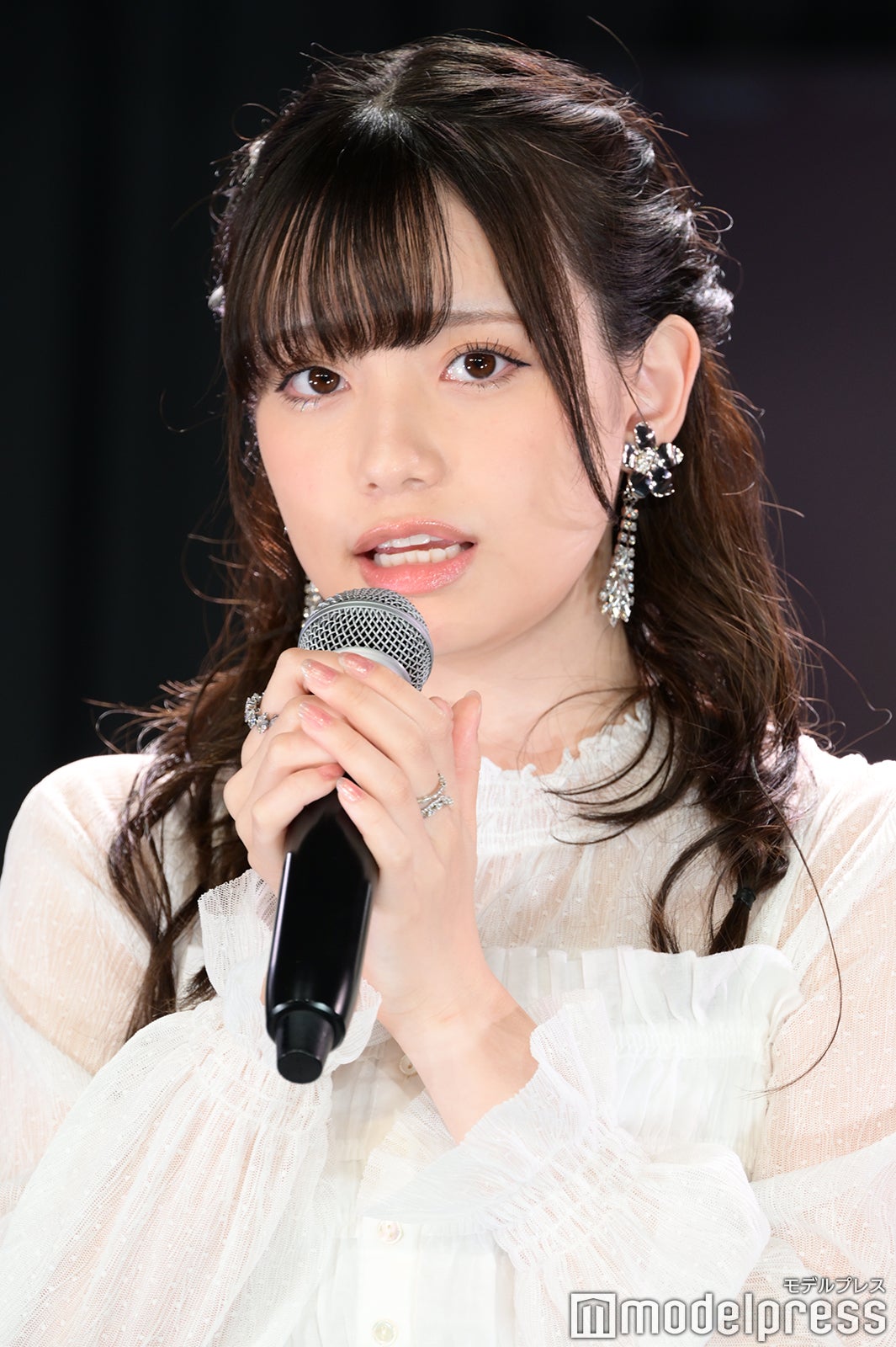 あかせあかり（C）モデルプレス