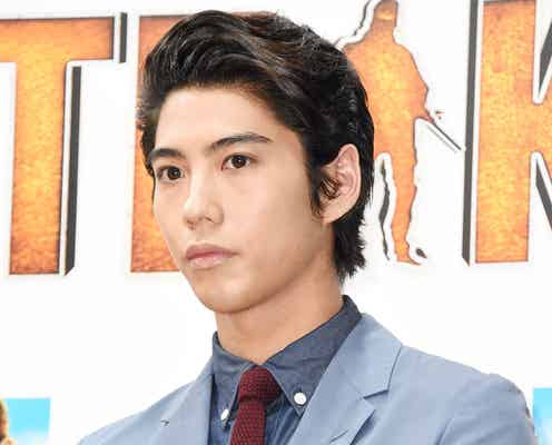 賀来賢人が接触事故 本人コメント