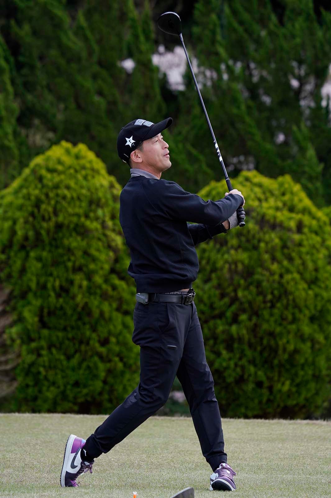 「GWだよ！LDHゴルフ好き大集合スペシャル！」より（提供写真）